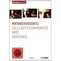 Mathieu Kassovitz - Arthaus Close-Up [3 DVDs]