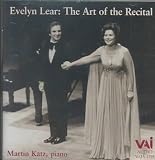 Evelyn Lear: Art of the Recital