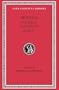 Seneca: Naturales Quaestiones, Books 4-7 (Loeb Classical Library No. 457)