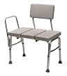 Duro-Med Deluxe Padded Transfer Bath Bench