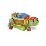 Build and Spill Musical Turtle by Fisher-Price