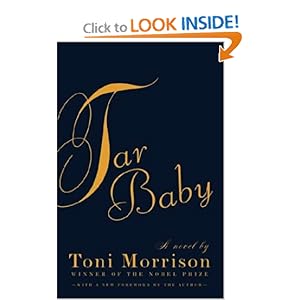 Tar Baby - Toni Morrison