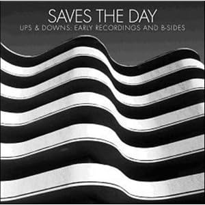ups and downs by saves the day (Audio CD)