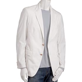 Prada Men's Cotton Blazer