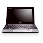 Dell Inspiron Mini 10 Mobile Broadband 10.1-Inch Mobile TV Netbook, Black (AT&T)