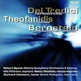 Del Tredici: Paul Revere's Ride; Theofanidis: The Here and Now; Berstein: Lamentation from Jeremiah [Hybrid SACD]