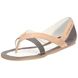 sandales romaines femme Calvin Klein Jeans Bay Sand