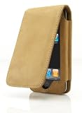 Review Cygnett CY-A-TSC / Cygnett - GroovePocket Smooth iPod Touch - Caramel