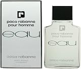 Eau Paco Rabanne by Paco Rabanne for Men 3.4 oz After Shave Pour