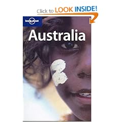 Australia (Lonely Planet Country Guide)