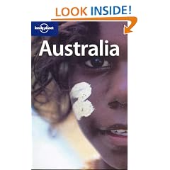 Australia (Lonely Planet Country Guide)