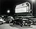 Whitestone Bridge Drive-In, Art Poster by National Archive