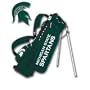 Michigan State University Spartans Go-Lite Golf Stand Bag by Datrek - 16502