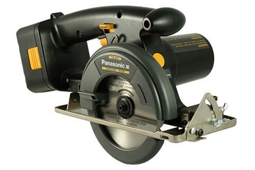 Factory-Reconditioned Panasonic EY3531NQWKWR 15.6 Volt Wood Saw Kit