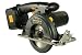 Panasonic EY3531NQWKW 15.6-Volt NiMH 5-3/8-Inch Cordless Wood Circular Saw