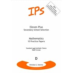 Eleven Plus Mathematics Papers: 10 Mathematics Papers - Dual Format (Eleven Plus Secondary School)