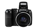 Fujifilm FinePix S2980 Digital Camera (14MP, 18x Optical Zoom) 3 inch LCD Screen