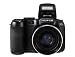 Fujifilm FinePix S2980 Digitalkamera (14 Megapixel, 18-fach opt. Zoom, 7,6 cm (3 Zoll) Display, bildstabilisiert) schwarz