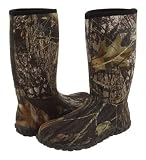 Bogs Men's Classic High New Break Up Boot,Mossy Oak,11 M