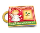 Christmas Blessings: Baby's Holiday Photo Album (Baby Blessings)