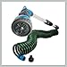 Telescoping Watering Wand with Coiled Hose