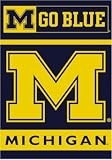 Michigan Wolverines Banner Polyester 28 in. x 40 in.