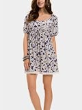 GUESS by Marciano Alaina Off Shoulder Dress