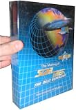 The Making of Star Trek: The Next Generation Gold Edition Trading Card Unopened Set (1994 Skybox)