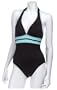 Caribbean Joe Women's Tip Ahoy Mio