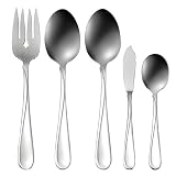 Flight 5-pc. Serve Set