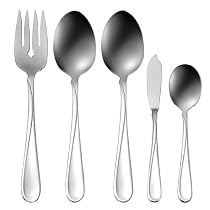 Flight 5-pc. Serve Set