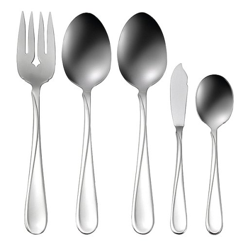 Flight 5-pc. Serve Set