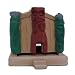 Ceremonial House Incense Burner with Pion Natural Wood Incense