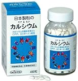 カルシウム モア&モア/日本製粉