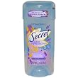 Secret Scent Expressions Crystal Clear Gel, Ooh-la-la Lavender, 2.7-Ounce Bottle (Pack of 4)