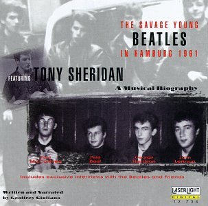 Tony Sheridan - Hamburg 1961 - Zortam Music