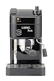 Briel ポルト エスプレッソ・カプチーノメーカー ブラック ES16JB-F