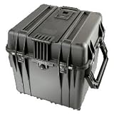 0340 Pelican Cube Case Black