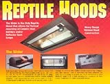 48 x 13 SLIDER REPTILE HOOD