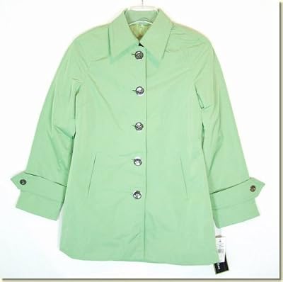 Rainforest - Women's Meadow Green Raincoat
