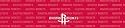 Houston Rockets Team Auto Visor Decal