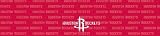 Houston Rockets Team Auto Visor Decal