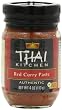 Thai Kitchen Red Curry Paste, 4-Ounce Jars (Pack of 12)