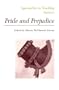 Austen's Pride and Prejudice (Approaches to Teaching World Literature)