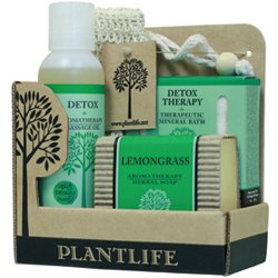 Aromatherapy Spa Kit - Detox