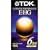 TDK 9 Pack Extra High Grade T-120 Video Tapes