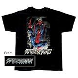 Spiderman - Movie Fly By T-Shirt