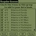 Atlanta Braves 2005 Schedule downloadable Software