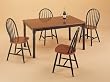 5 Piece Dining Set By Coaster Furniture