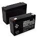 Streamlite / Maglite LITEBOX Replacement Rhino Battery